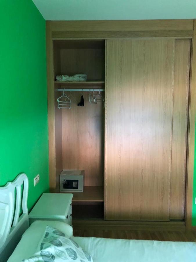 Casa Amelia Lejlighed Mondariz-Balneario Eksteriør billede