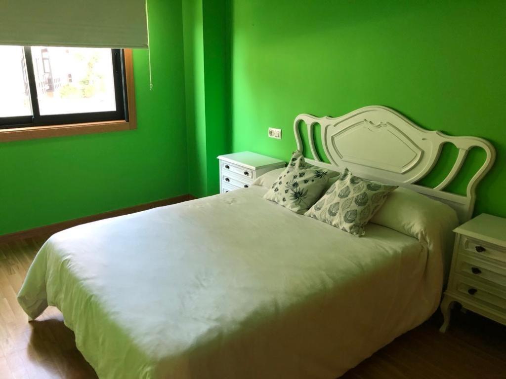 Casa Amelia Lejlighed Mondariz-Balneario Eksteriør billede