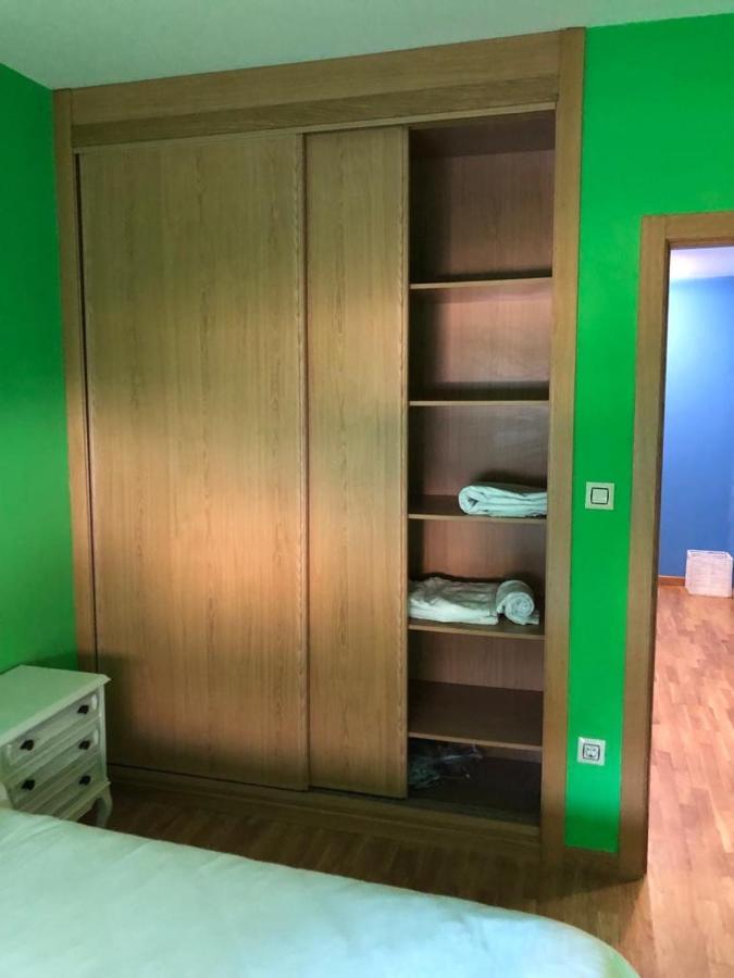 Casa Amelia Lejlighed Mondariz-Balneario Eksteriør billede
